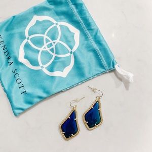 Kendra Scott Drop Earrings